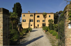 Hotel Borgo Casabianca Serre Di Rapolano